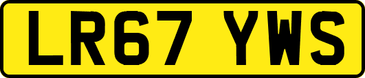 LR67YWS