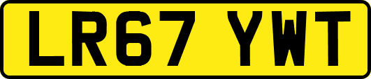 LR67YWT