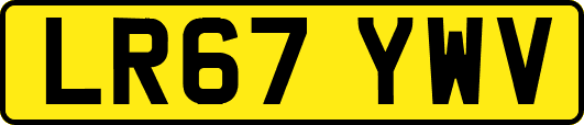 LR67YWV