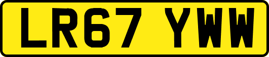 LR67YWW