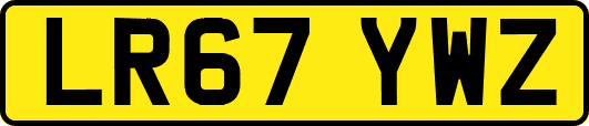LR67YWZ