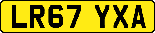 LR67YXA