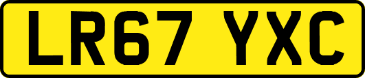 LR67YXC