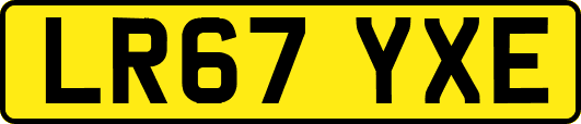 LR67YXE