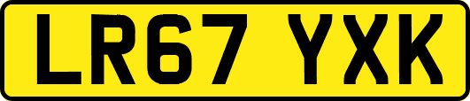 LR67YXK
