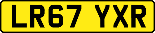 LR67YXR