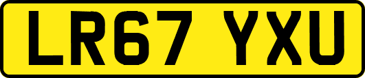 LR67YXU