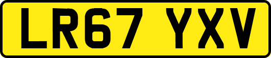 LR67YXV