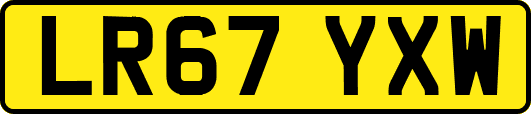 LR67YXW
