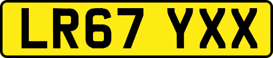 LR67YXX