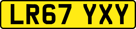LR67YXY
