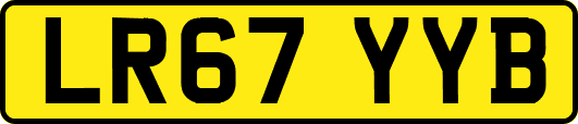 LR67YYB