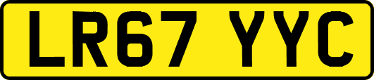 LR67YYC