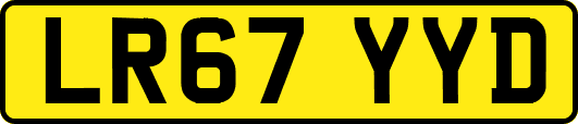 LR67YYD