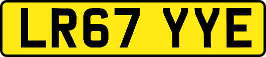 LR67YYE