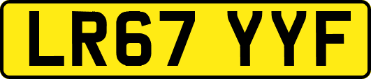 LR67YYF