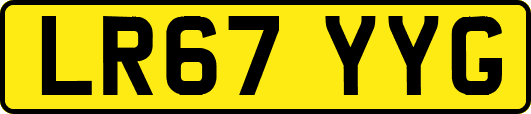 LR67YYG