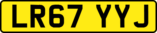 LR67YYJ