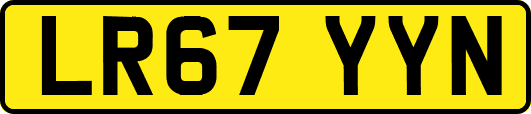 LR67YYN