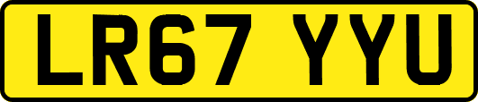 LR67YYU