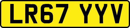 LR67YYV