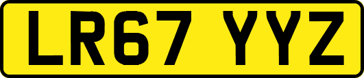 LR67YYZ