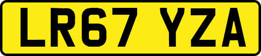 LR67YZA
