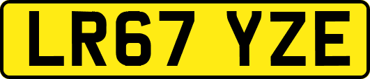 LR67YZE