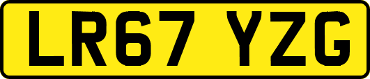 LR67YZG