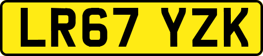 LR67YZK