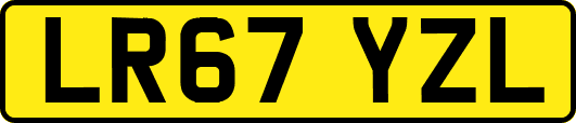 LR67YZL