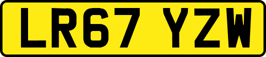 LR67YZW