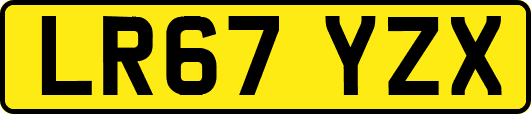 LR67YZX