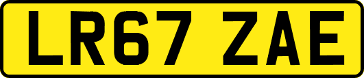 LR67ZAE