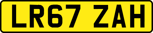LR67ZAH