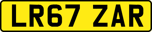 LR67ZAR