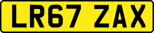 LR67ZAX
