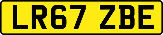 LR67ZBE