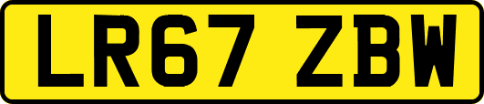 LR67ZBW