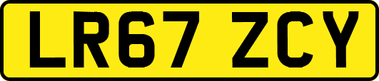 LR67ZCY