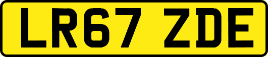 LR67ZDE