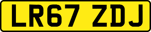 LR67ZDJ