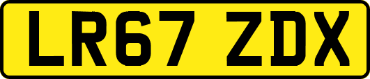 LR67ZDX