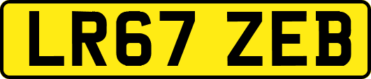 LR67ZEB