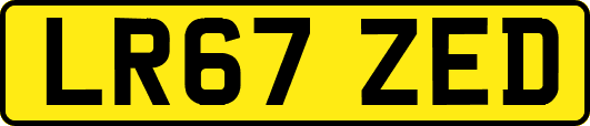 LR67ZED