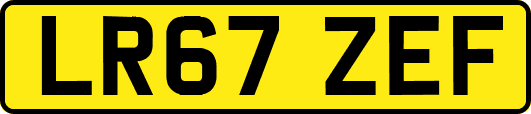 LR67ZEF