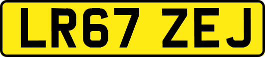 LR67ZEJ