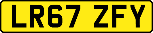 LR67ZFY