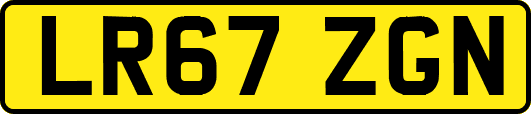 LR67ZGN