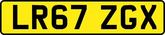LR67ZGX